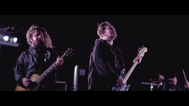Out Of My League Blind ( Ft. Aiden Versteegh Of Falsifier) ( Official Music