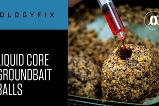CARPologyTV - How to make liquid core groundbait balls