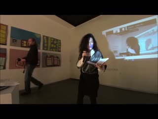 Дни Сапгира в СПб  день 1-й