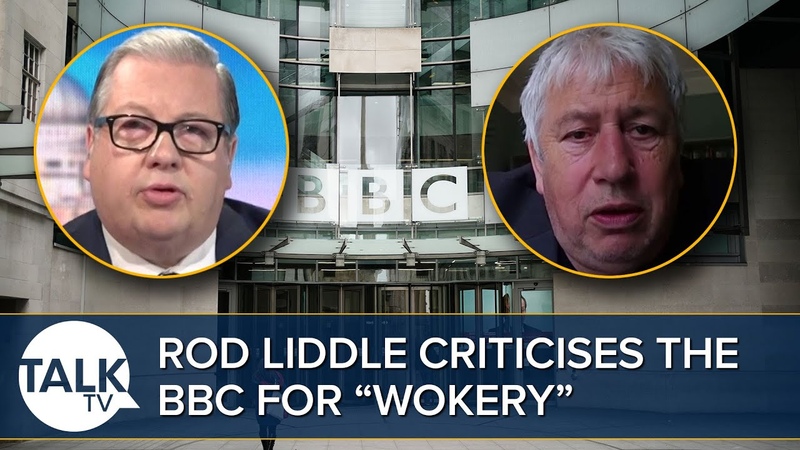 It s Infested With A Moronic Ideology Rod Liddle Slams The BBC For