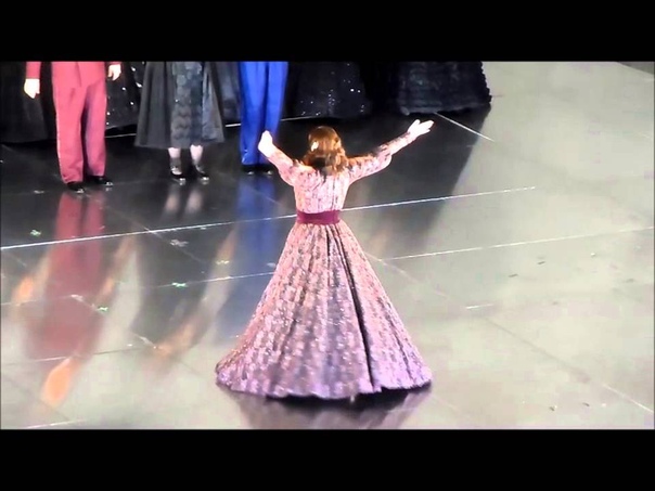 Curtane call in Un Ballo in Maschera. James Levine, Sondra Radvanovsky, Piotr Beczala Alexey