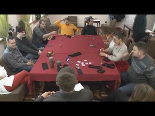 Клубная игра №6 от