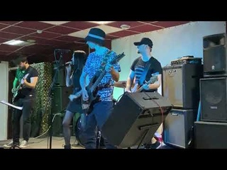 Dikodance - Хали гали Live 2021-06-12 (cover)