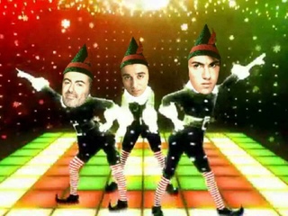 Wham! Last Xmas mix 2008