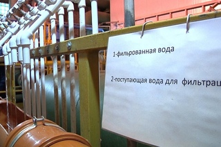 Очистка воды на Северстали