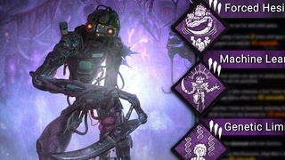New Killer The Singularity (Mori, Power, Perks, Map...) | Dead by Daylight PTB