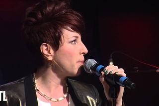 1/9 - About to be your baby - Robin McKelle en live dans L’Heure du Jazz RTL
