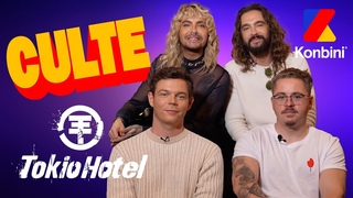 Les Tokio Hotel font leur come-baaack  | CULTE