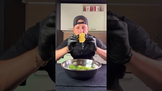 Подсел на эту закуску Вкуснее чем Маринованные огурцы и готовится 5 минут!