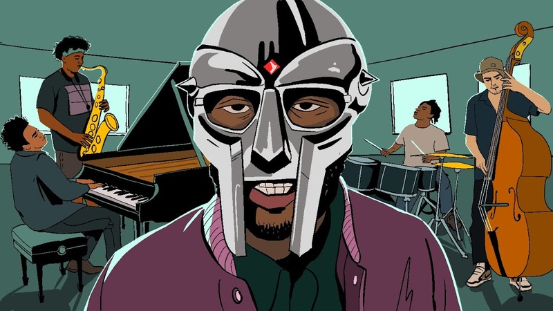 the MF DOOM SUi