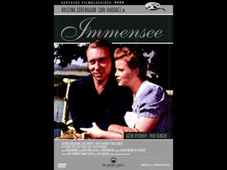 Имензее (1943) Режиссёр: Файт Харлан  В ролях: Кристина Зёдербаум, Карл Раддац, Пауль Клингер и др.