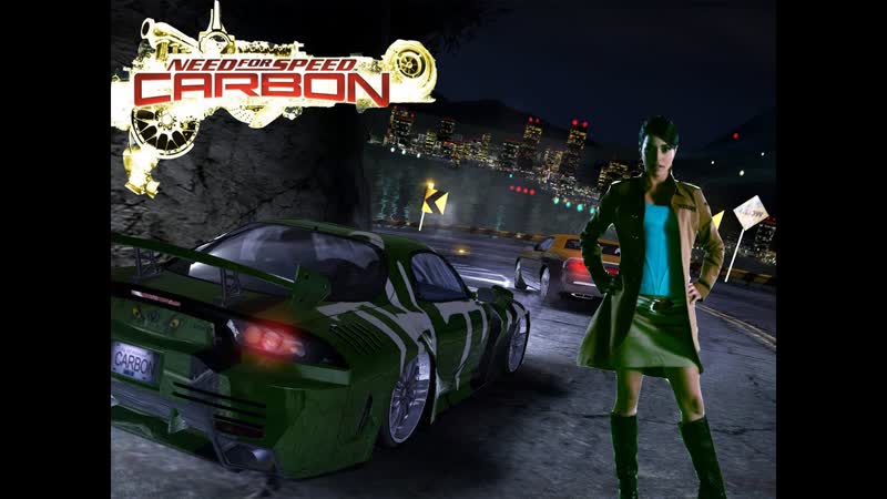 NFS CARBON ORIGINAL HQ