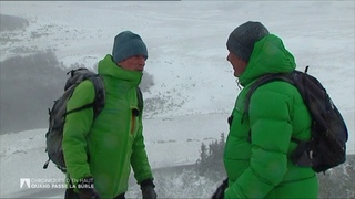 Chroniques d'en haut - Au coeur de l'hiver