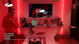 Thomas Santosa - Heartbreak (Played On ASOT Radio)