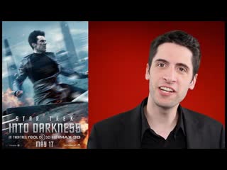 Star Trek Into Darkness movie review