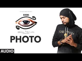 Bohemia: PHOTO Official (Audio) Song | Skull & Bones | T-Series