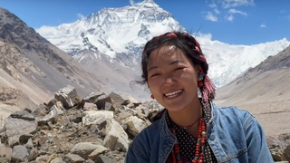 Daily Life of Living under the Mount Everest How is Everest Village Life Like (full documentary)