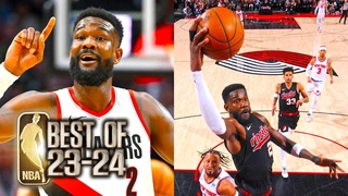Deandre Ayton BEST HIGHLIGHTS Of 23-24 🔥