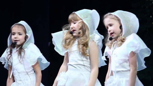 Little Stars Зимняя