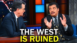 Neil deGrasse Tyson on why the West is declining