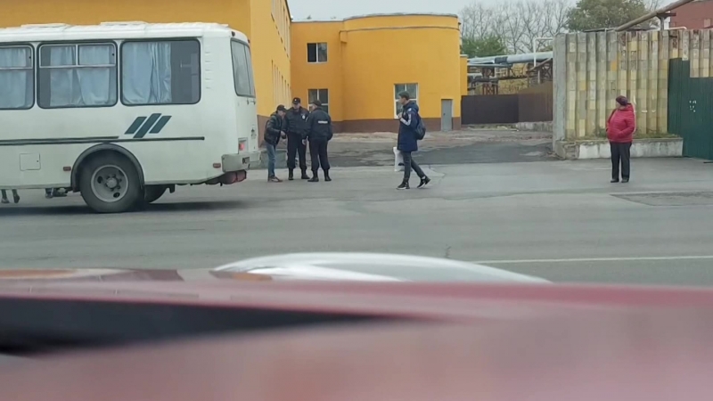Угашенный шебекинец