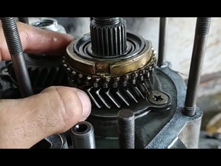 Коробка ЗАЗ СЕНС 1 3 опять сдохла, лечим HD 720p MEDIUM FR30