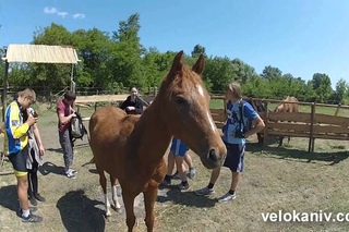 Велодень 2012 КАНІВ
