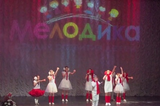 Снежная королева. Студия развития детей “Мелодика“