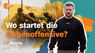 Erfolge bei Bachmut  was sie fr Kiews Gegenoffensive bedeuten I Militrexperte bei ZDFheute live