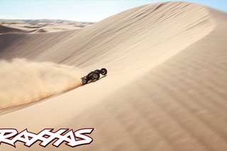 Traxxas Invades Glamis