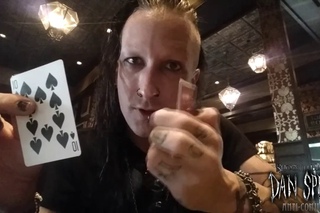 Magician Dan Sperry Interactive Magic