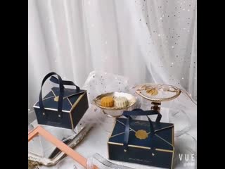 StoBag 10 шт./лот Подарочная коробка с кожаной веревкой,