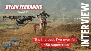 New Colors for Dylan Ferrandis | Whiskey Throttle Media