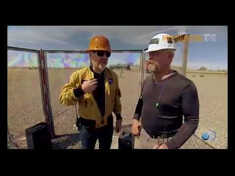 Разрушители легенд Финальный Сезон 16, Myth Busters Tanker Crush
