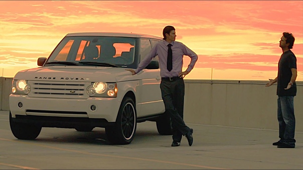 Land Rover Commercial ( Banned from
