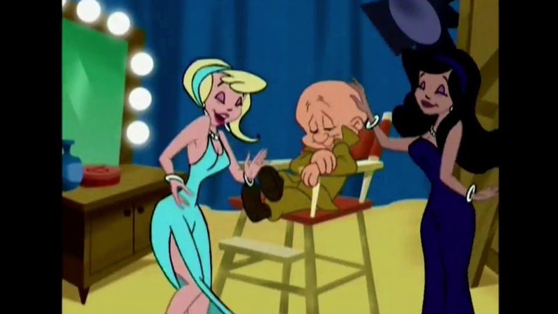 Cartoon Network Japan Bugs Bunny Show Intro,