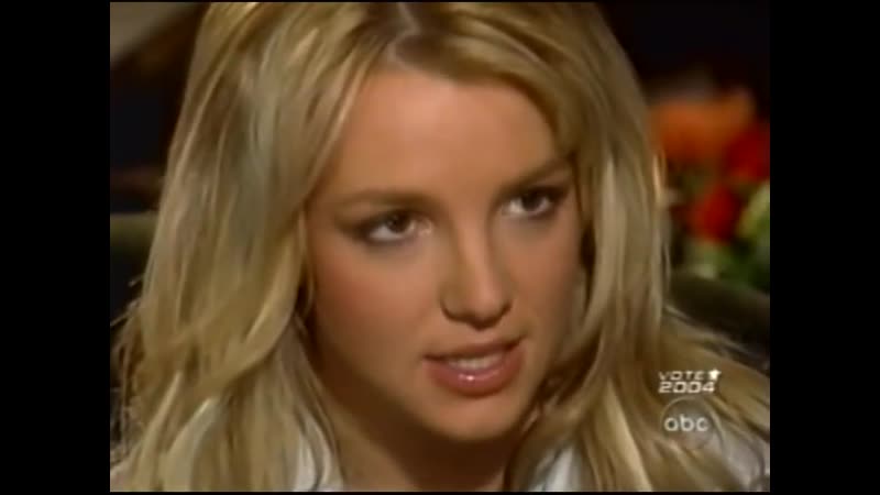 Britney Spears Primetime Interview