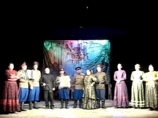 izba_records  Станица - Ой да ты калинушка