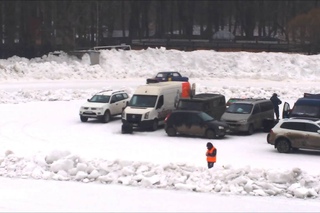 заезды перед трек 400  2015