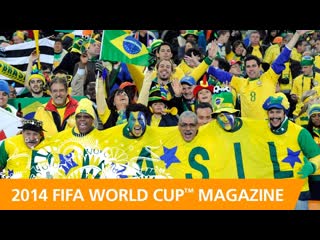2014 FIFA World Cup Brazil Magazine - Episode 29