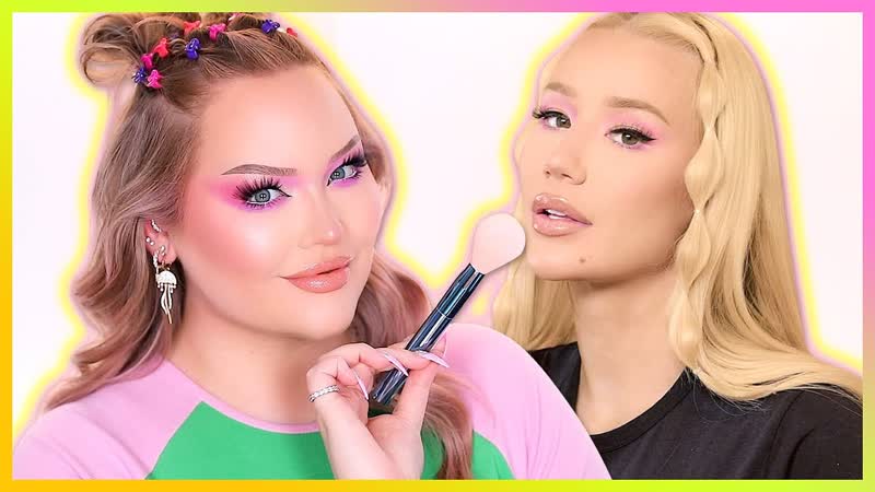 Get Glam With IGGY AZALEA Me , Nikkie