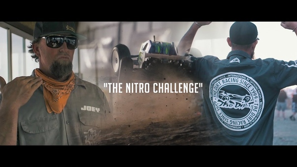 Behind the Scenes of THE DIRT Nitro