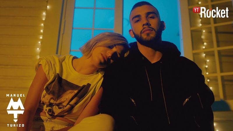 Manuel Turizo Te Falló ( Videoclip
