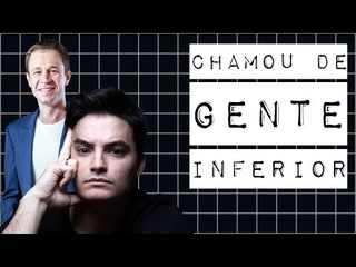 TIAGO LEIFERT VS. FELIPE NETO