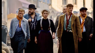 Apaches: Gang of Paris / Apaches (2023) - Trailer (French)