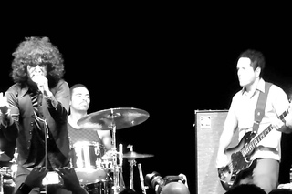 1. Aegis - HMV Forum, London,