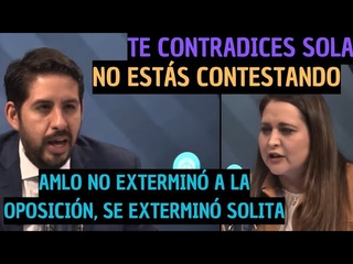 Hamlet exhibe bajo nivel argumentativo de priista