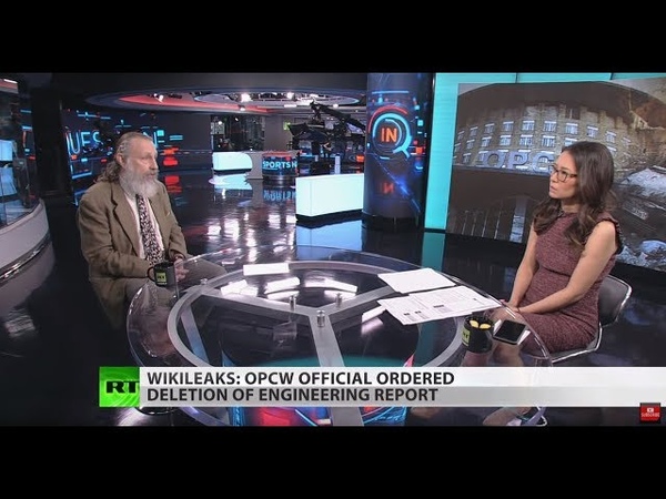 OPCW lie is out there, the damage is done Jim