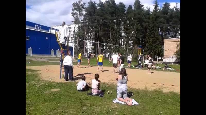 Игра за 1 место 3