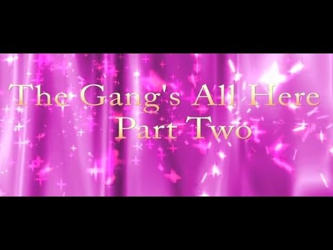 The Gangs All Here, Part Two: Paige and Chloe with Christi and Kelly(2
